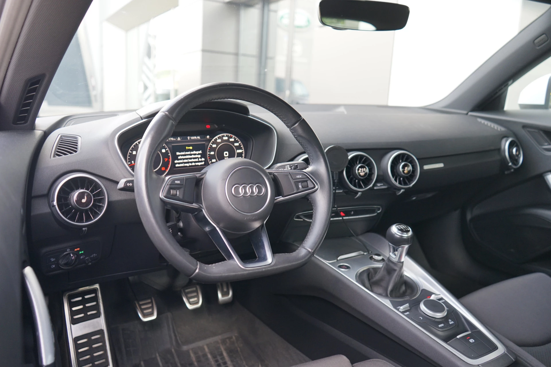 Hoofdafbeelding Audi TT