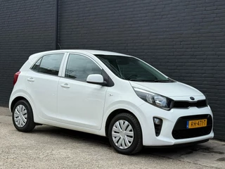 Kia Picanto 1.0 CVVT EconomyPlusLine AIRCO | ELEK RAMEN | 80966 KM | NWE APK