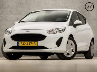 Ford Fiesta 1.1 Sport (APPLE CARPLAY, GROOT NAVI, GETINT GLAS, PARKEERSENSOREN, SPORTSTOELEN, CRUISE, LANE ASSIST, DAB+, NIEUWSTAAT)