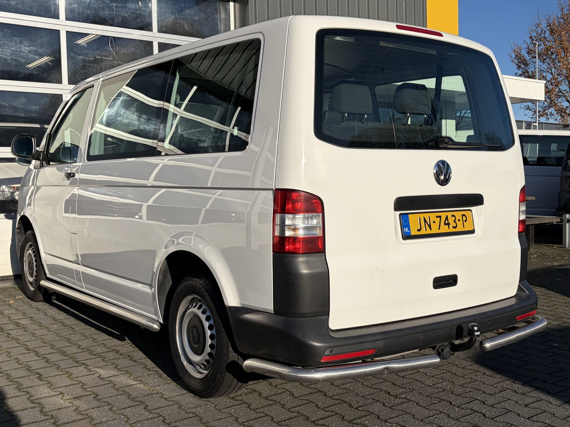 Hoofdafbeelding Volkswagen Transporter