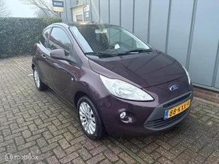 Ford Ka 1.2 Titanium X