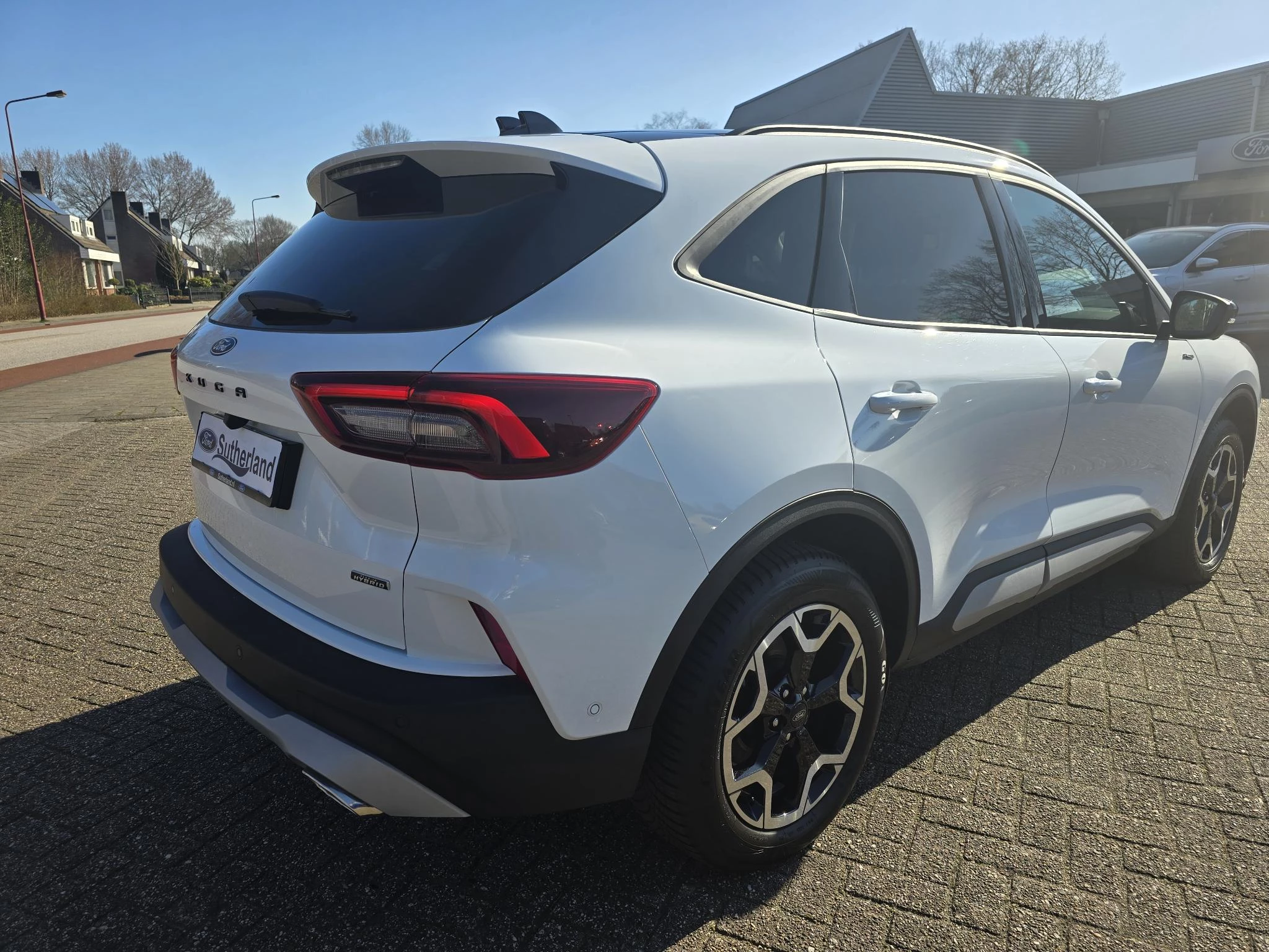 Hoofdafbeelding Ford Kuga