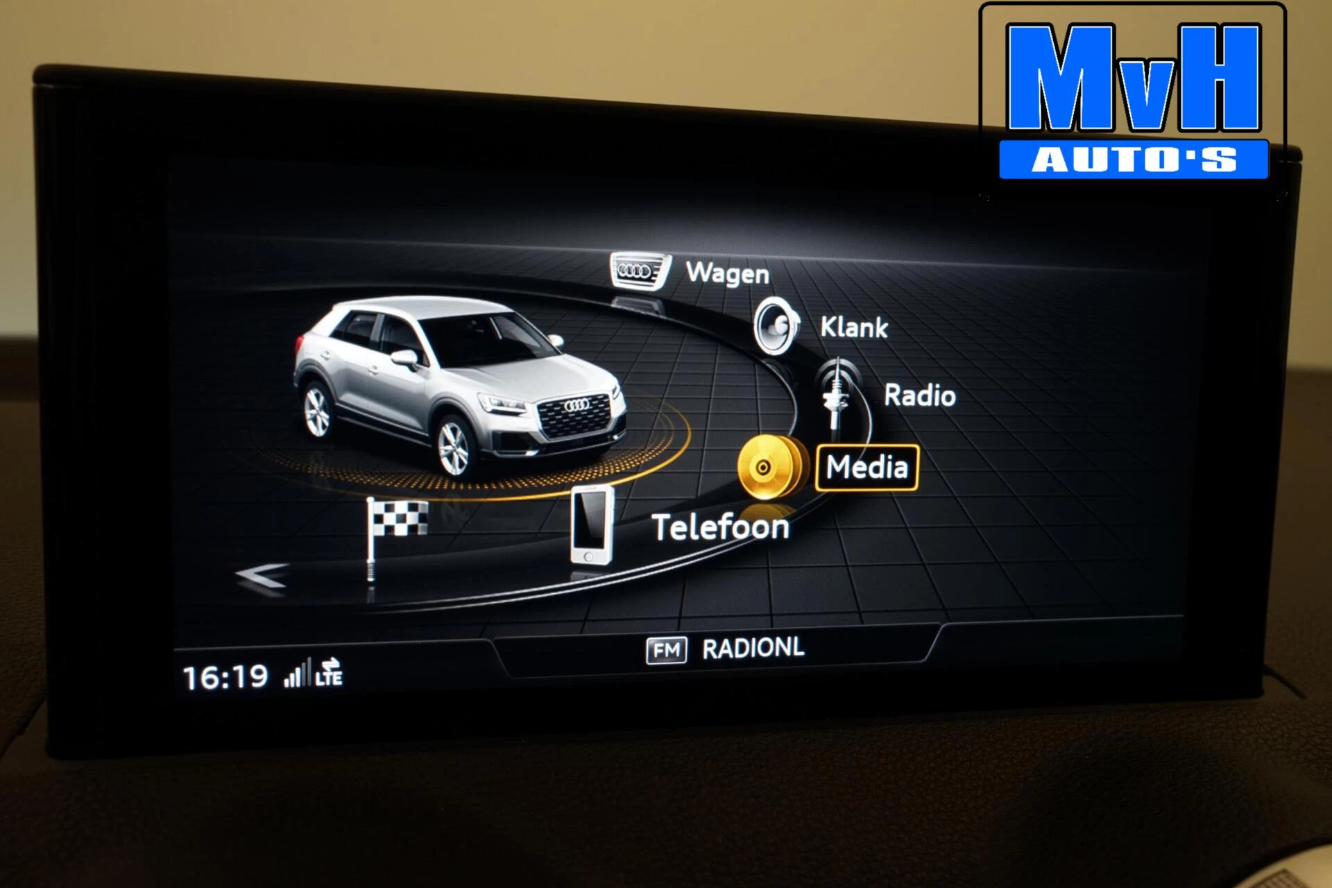 Hoofdafbeelding Audi Q2