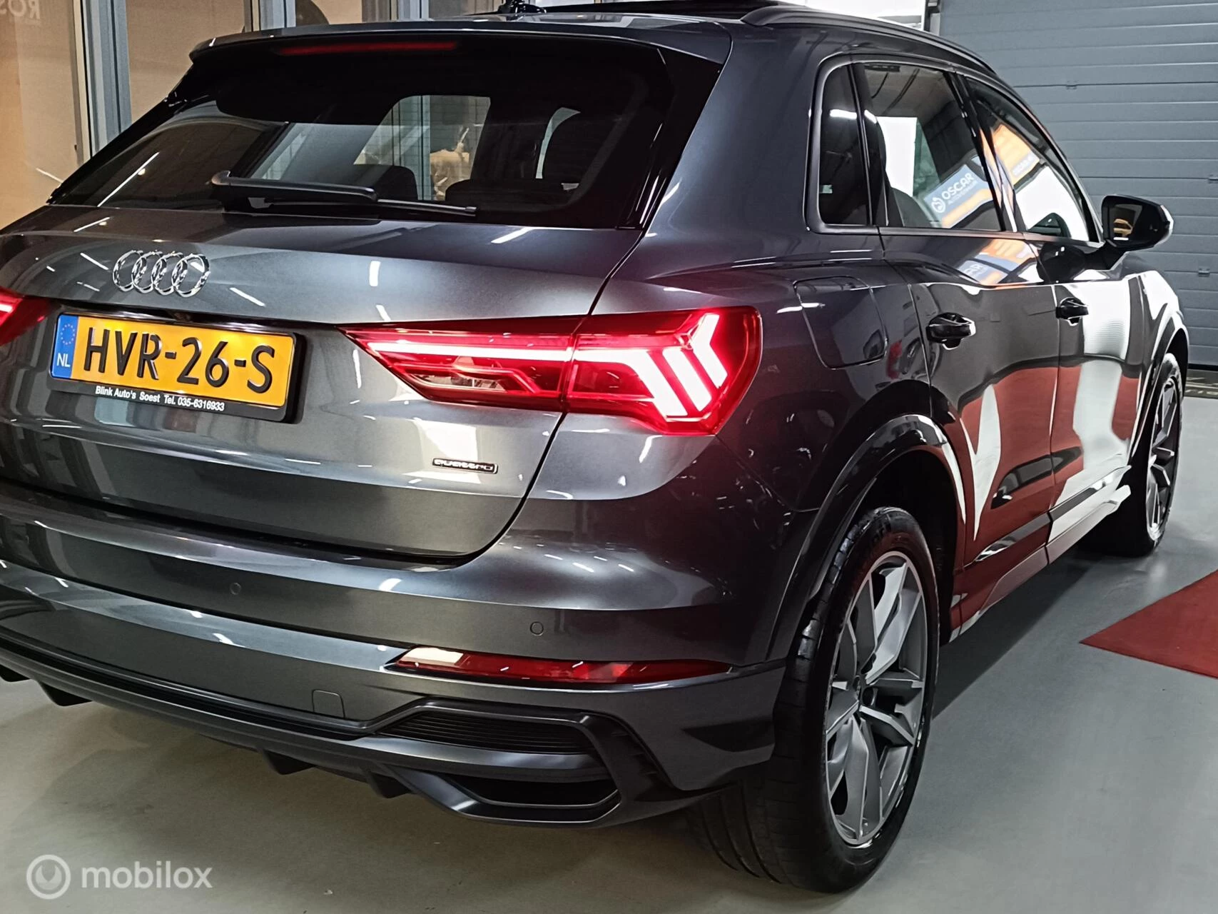 Hoofdafbeelding Audi Q3