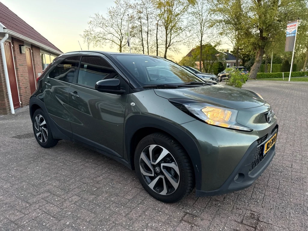 Hoofdafbeelding Toyota Aygo