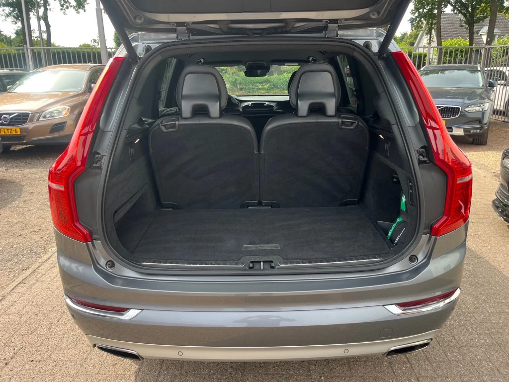 Hoofdafbeelding Volvo XC90