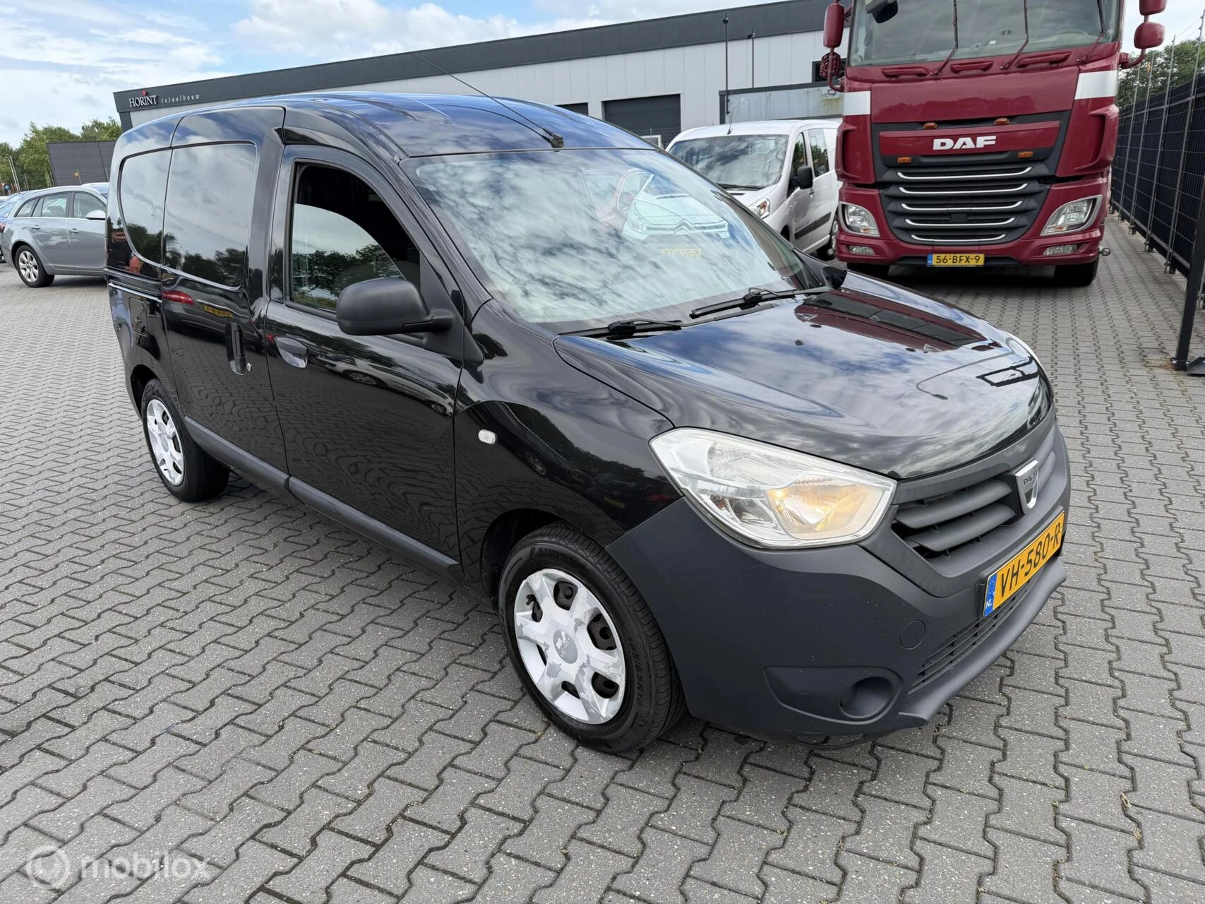 Hoofdafbeelding Dacia Dokker