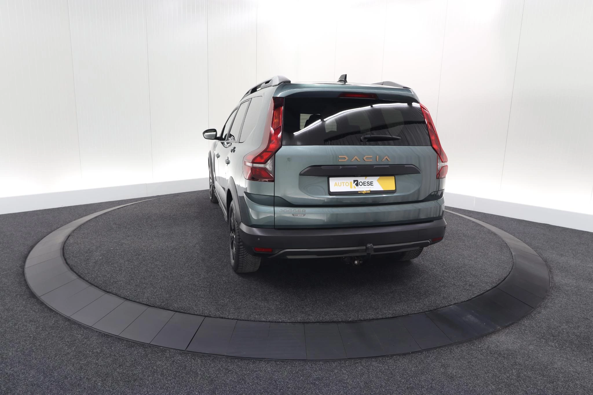 Hoofdafbeelding Dacia Jogger