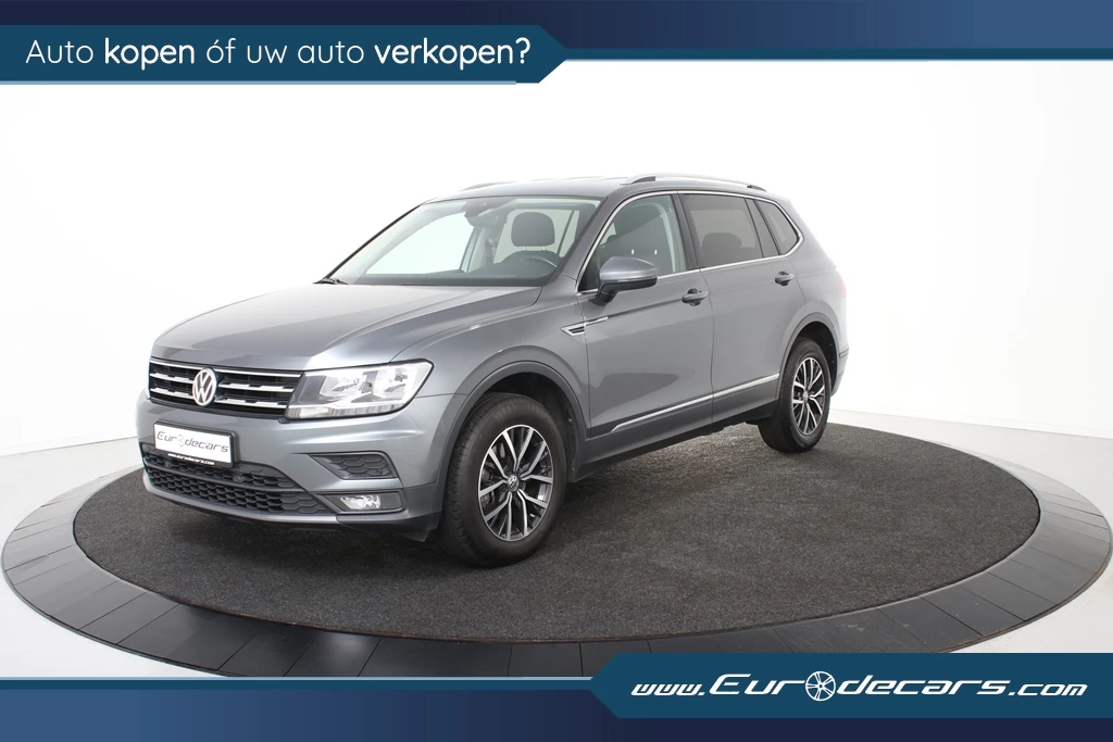 Hoofdafbeelding Volkswagen Tiguan Allspace