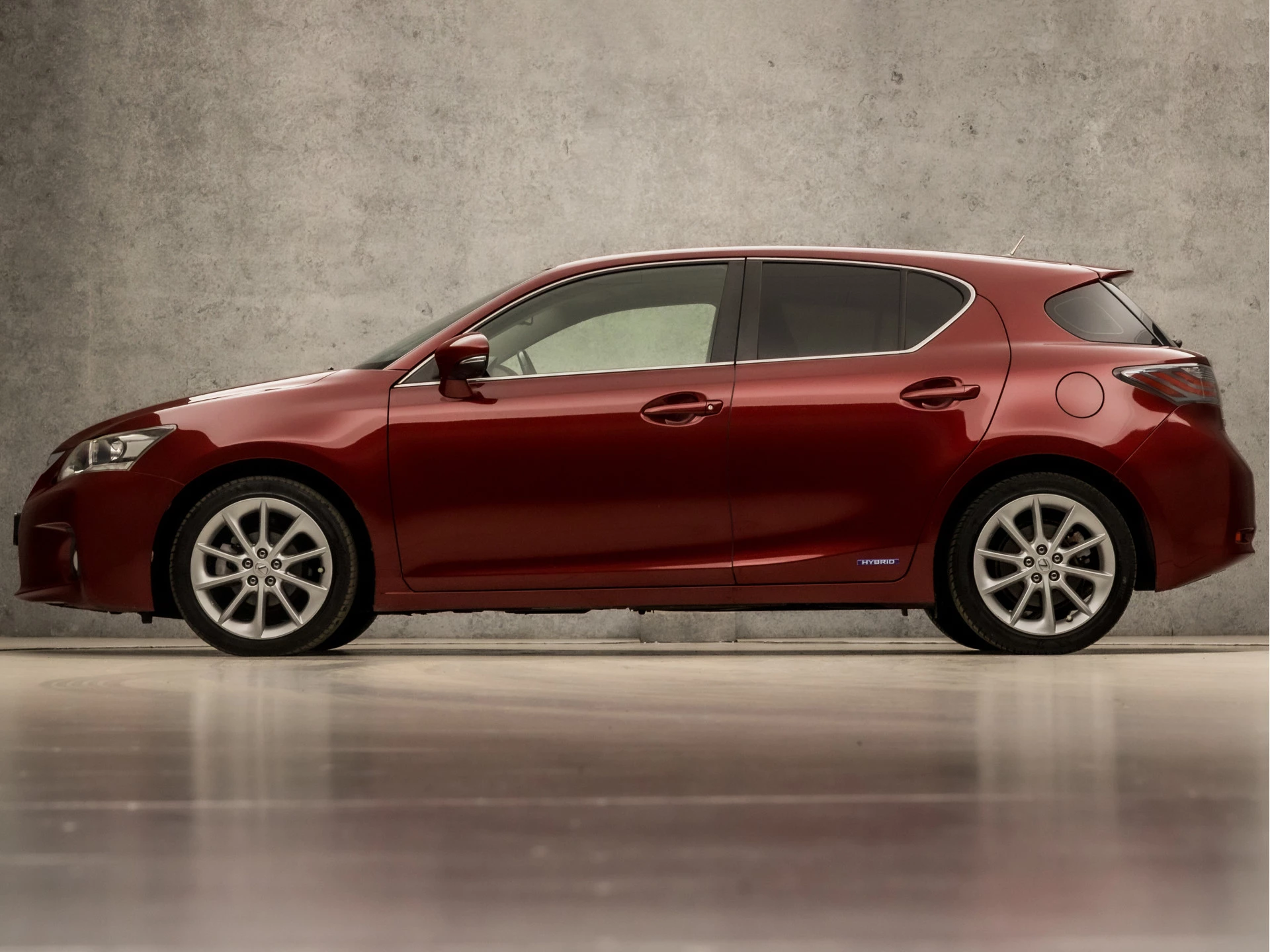 Hoofdafbeelding Lexus CT