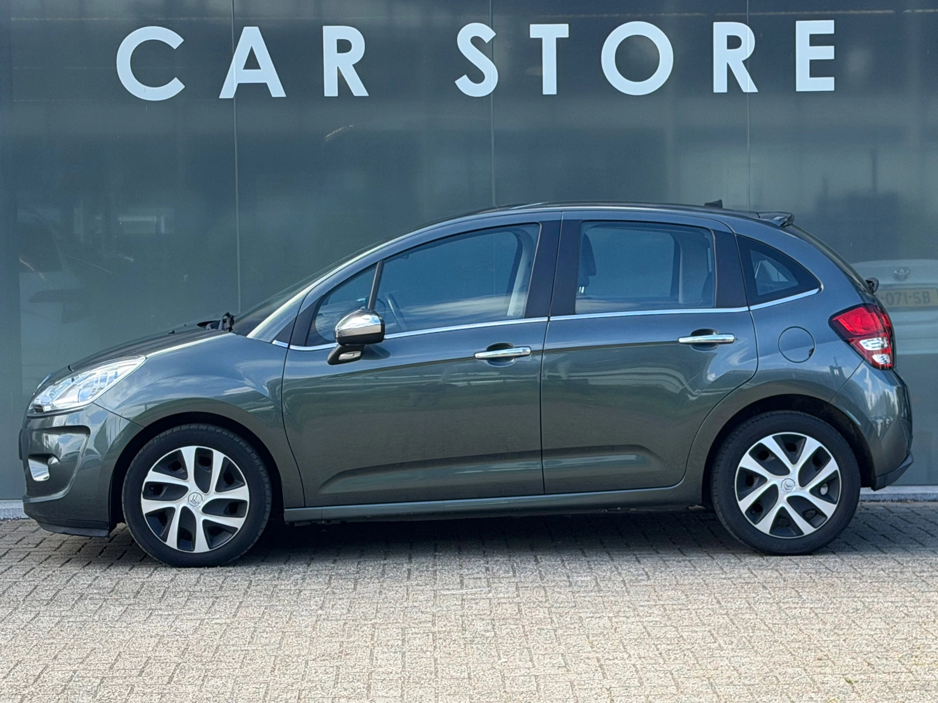 Hoofdafbeelding Citroën C3