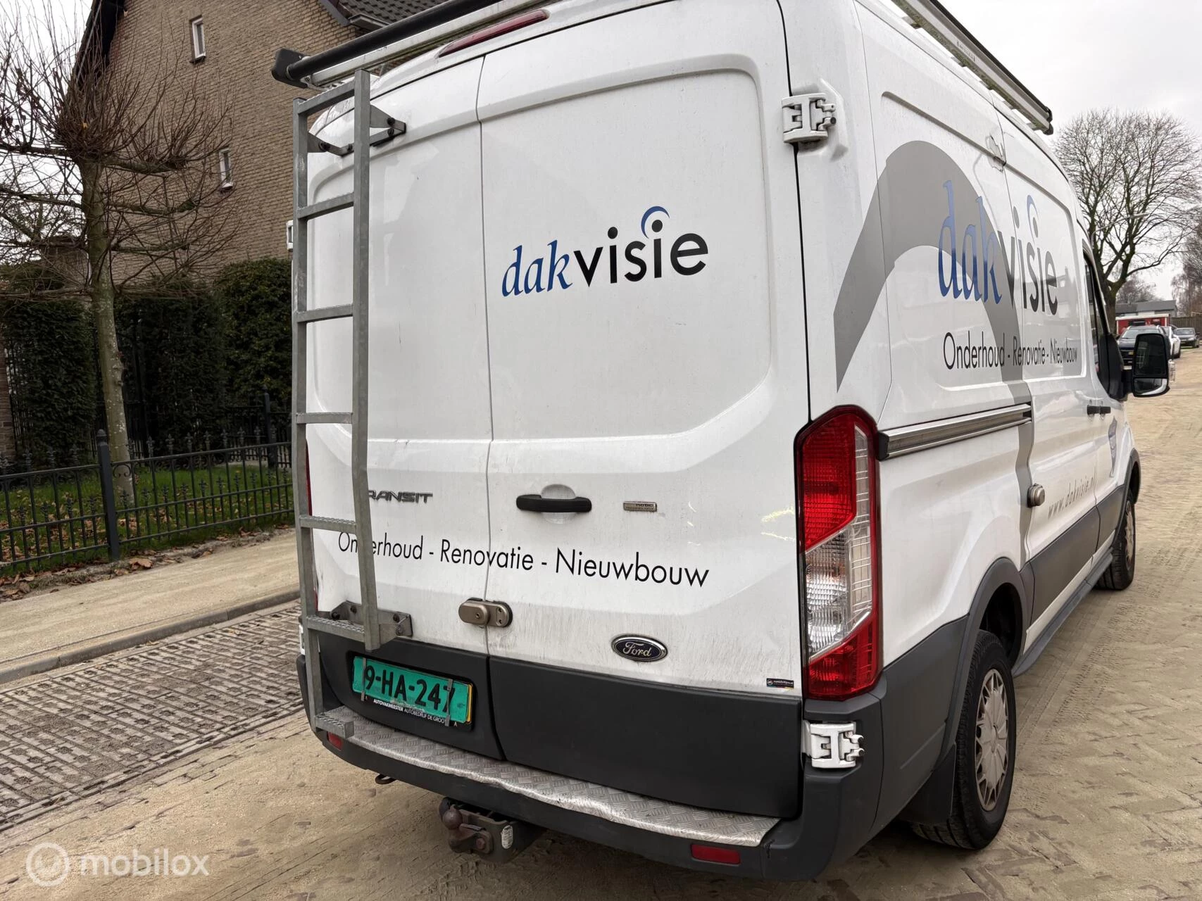 Hoofdafbeelding Ford Transit