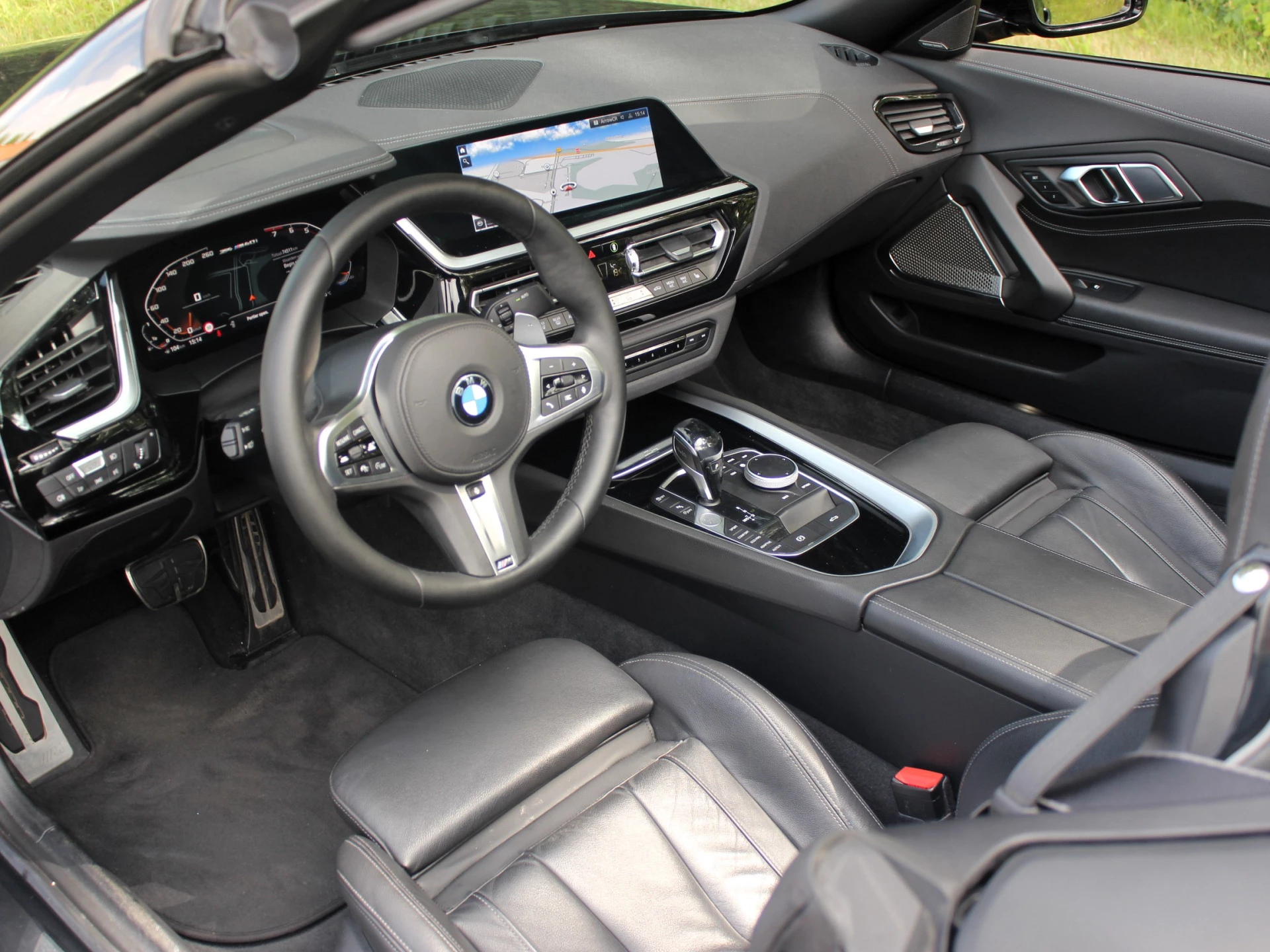 Hoofdafbeelding BMW Z4