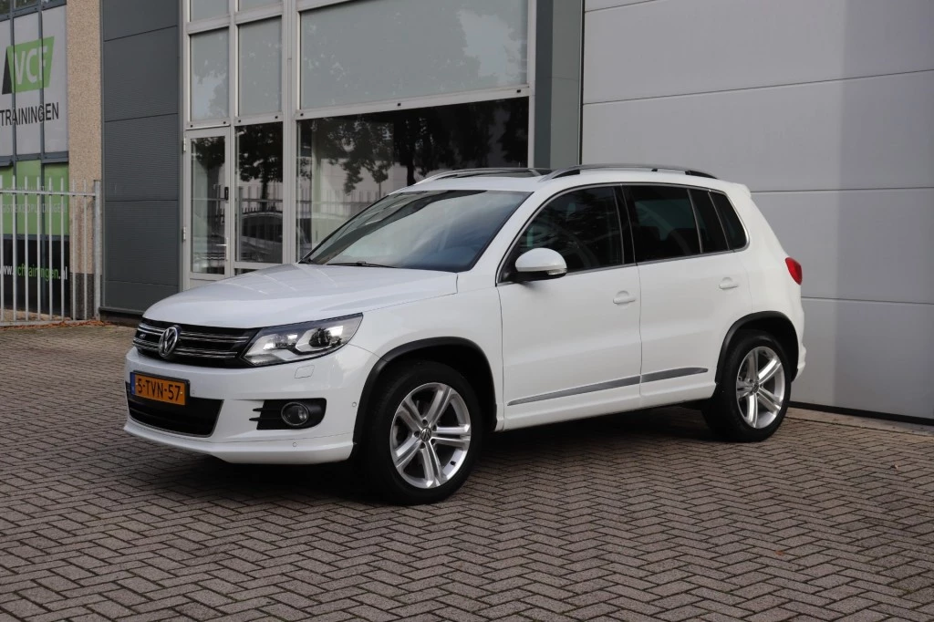 Hoofdafbeelding Volkswagen Tiguan