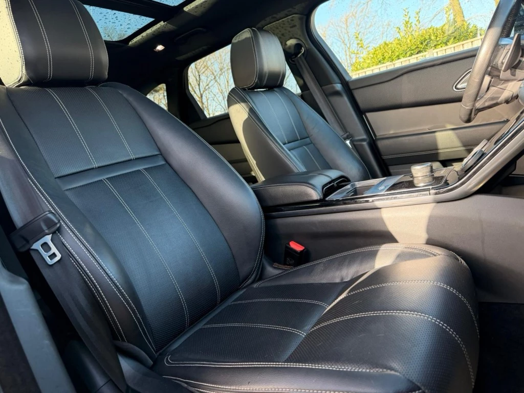 Hoofdafbeelding Land Rover Range Rover