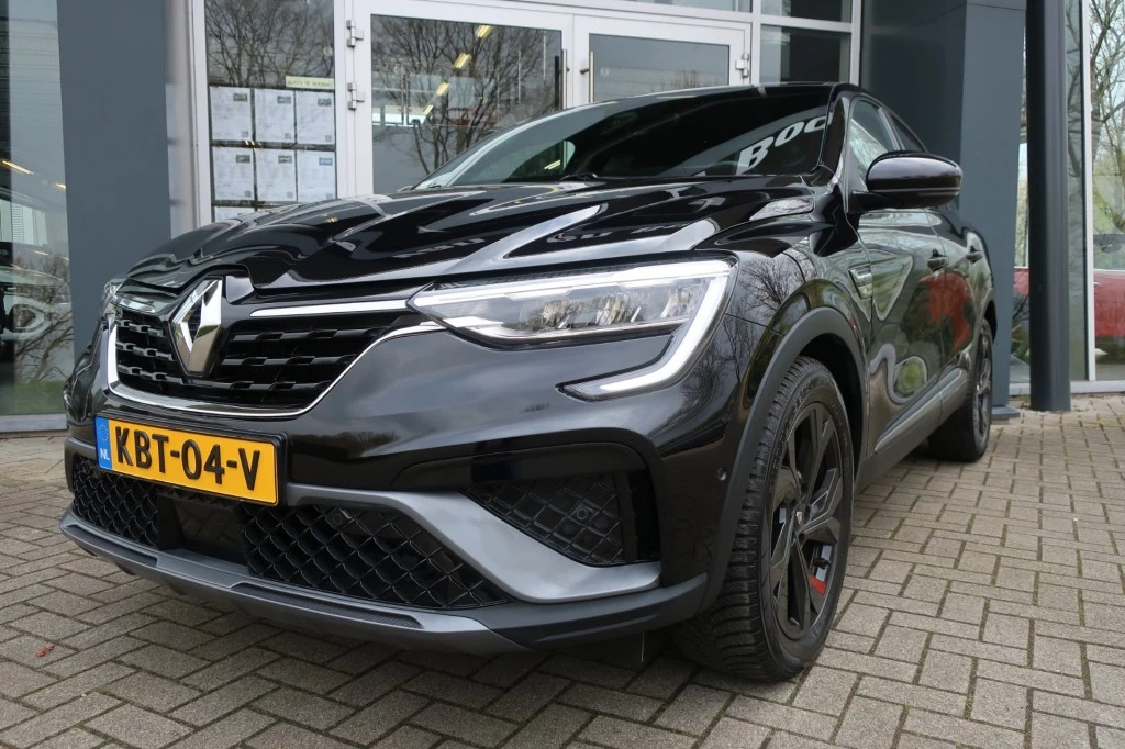 Hoofdafbeelding Renault Arkana
