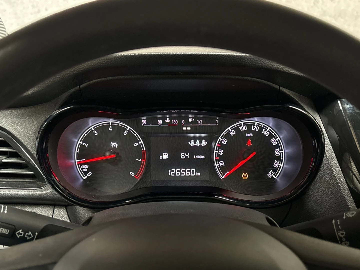 Hoofdafbeelding Opel KARL