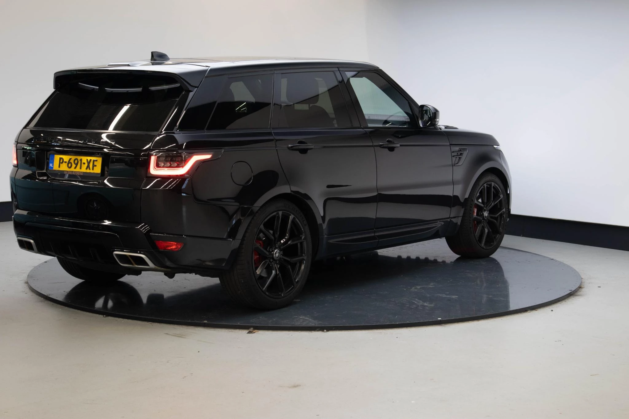 Hoofdafbeelding Land Rover Range Rover Sport