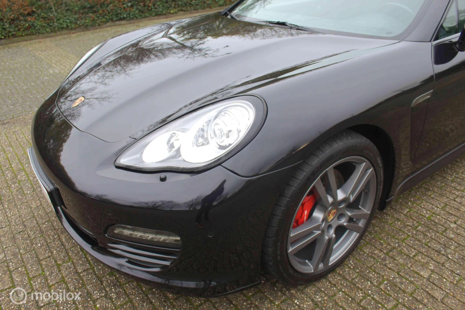 Hoofdafbeelding Porsche Panamera