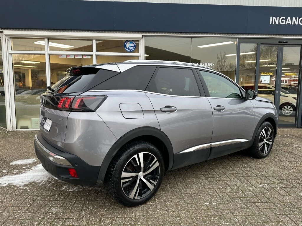 Hoofdafbeelding Peugeot 3008