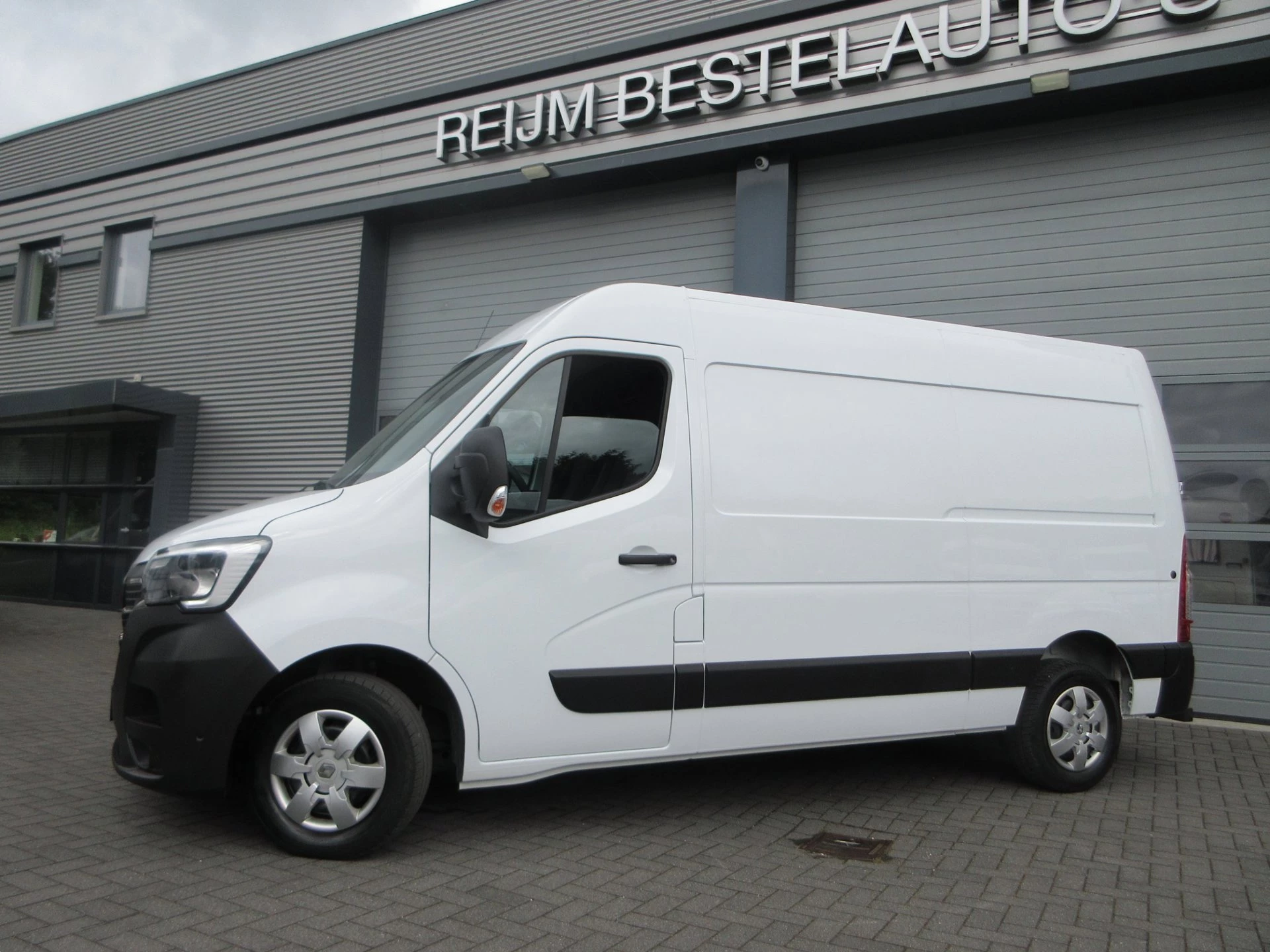 Hoofdafbeelding Renault Master
