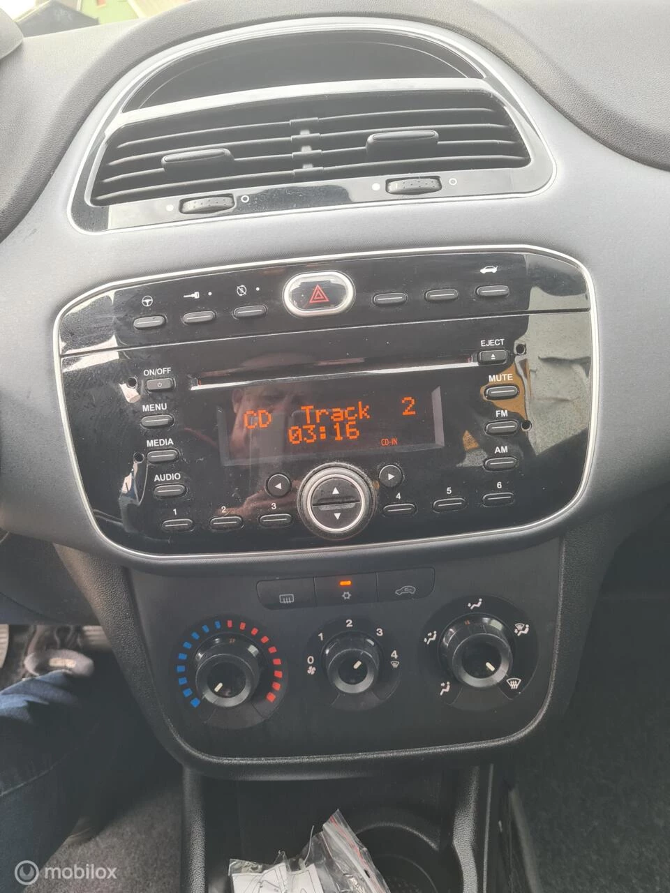 Hoofdafbeelding Fiat Punto