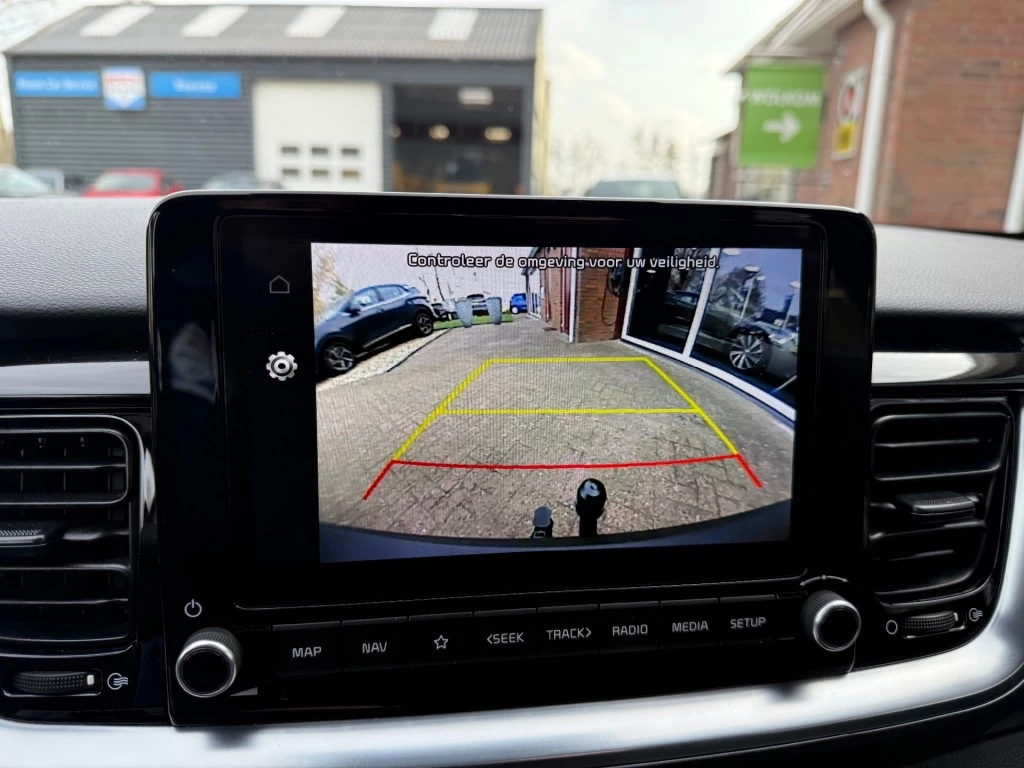 Hoofdafbeelding Kia Stonic