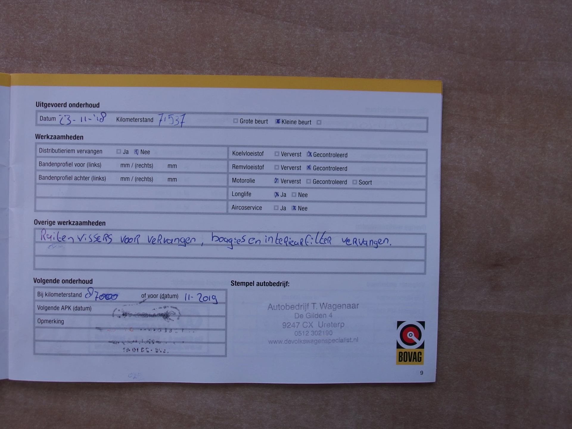 Hoofdafbeelding Škoda Yeti