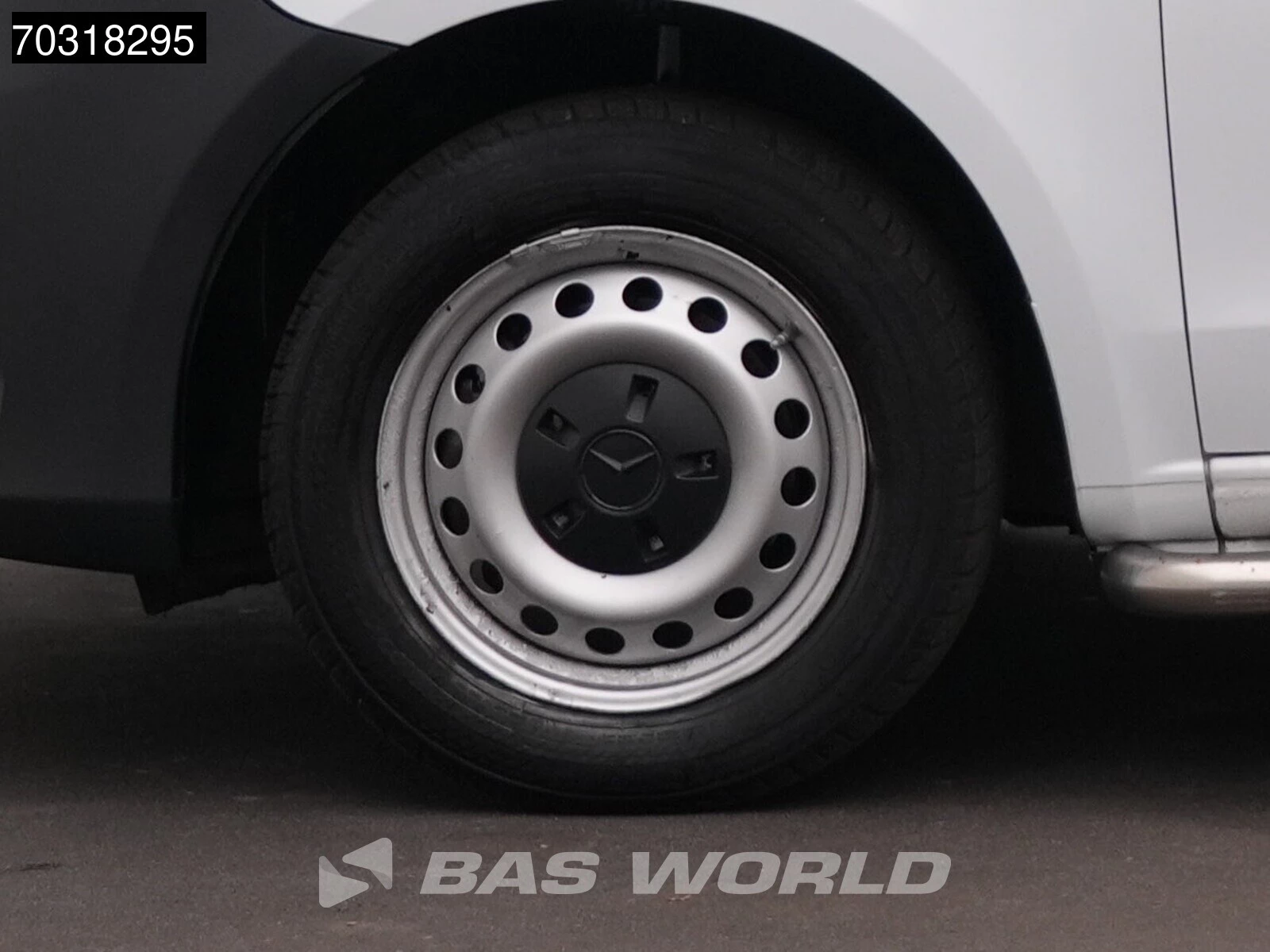 Hoofdafbeelding Mercedes-Benz eVito