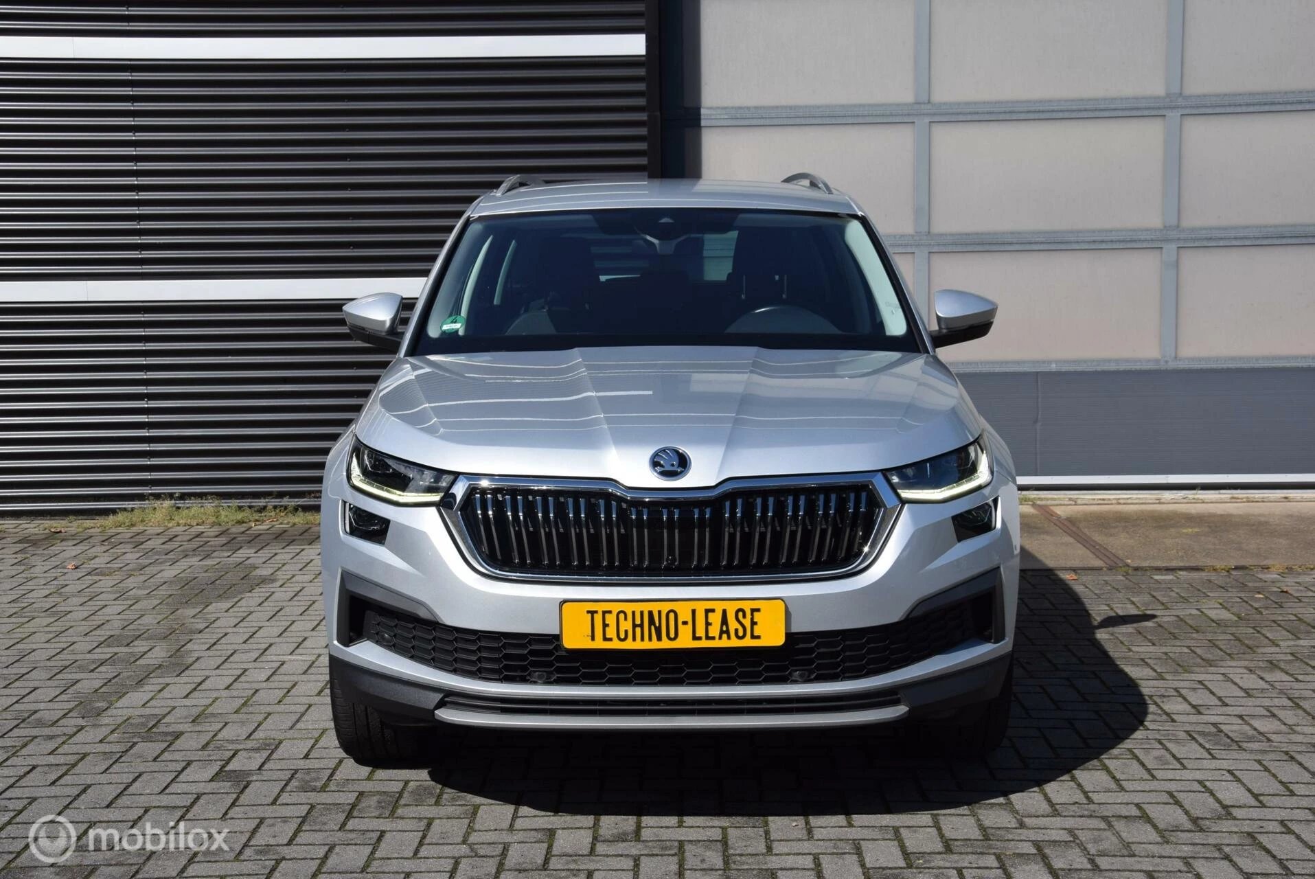 Hoofdafbeelding Škoda Kodiaq