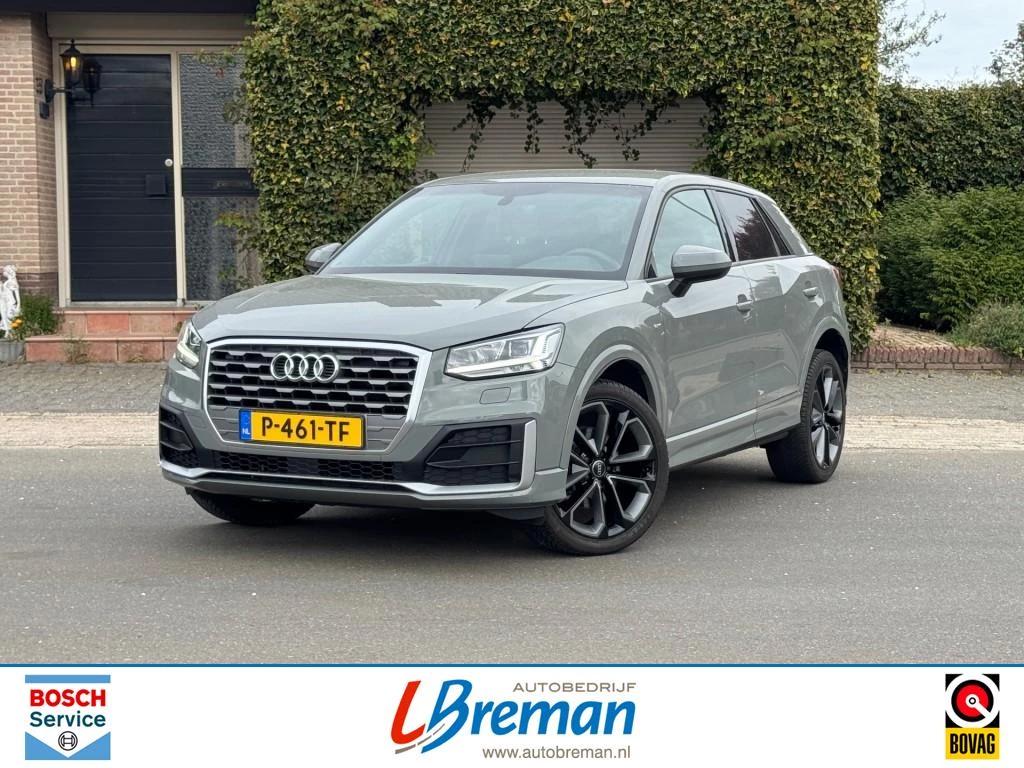 Hoofdafbeelding Audi Q2