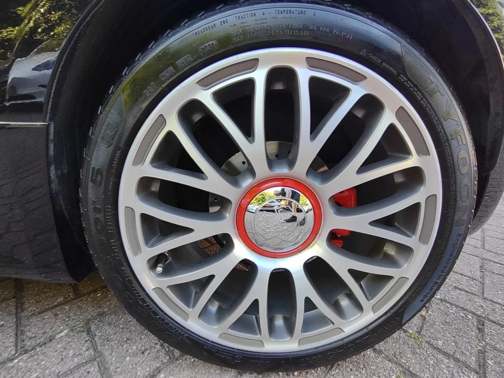Hoofdafbeelding Abarth 500