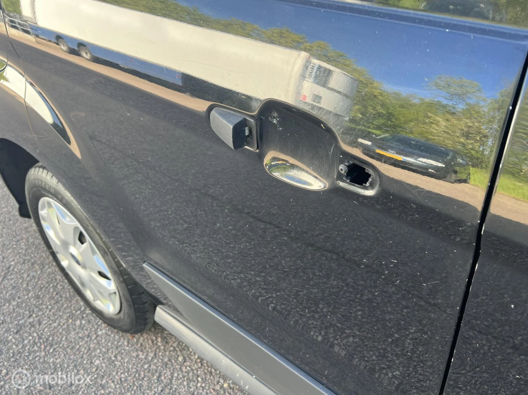 Hoofdafbeelding Ford Transit Connect