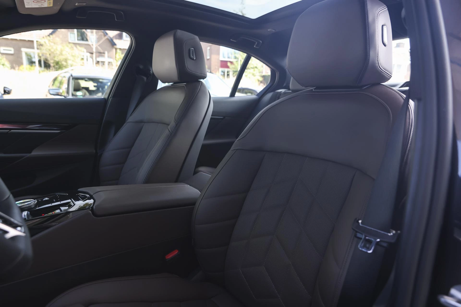 Hoofdafbeelding BMW i5