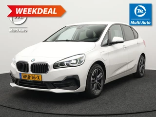 BMW 2 Serie Active Tourer 225xe iPerformance Plug in Hybrid Dealer O.H. PHEV | Sportstoelen Verwarmd | LED Koplampen | Navigatie | Parkeersensoren Voor & Achter | Cruise Control | Climate Control |
