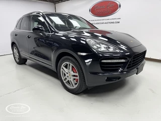 Porsche Cayenne - ONLINE AUCTION