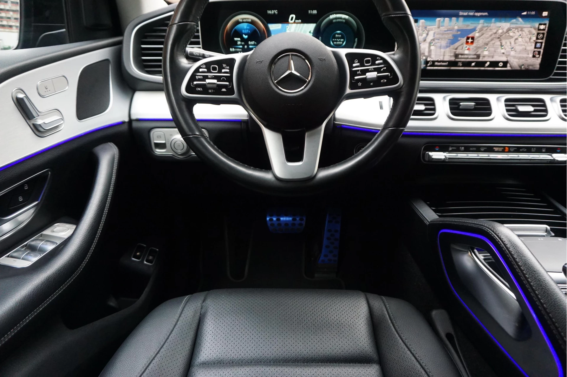 Hoofdafbeelding Mercedes-Benz GLE