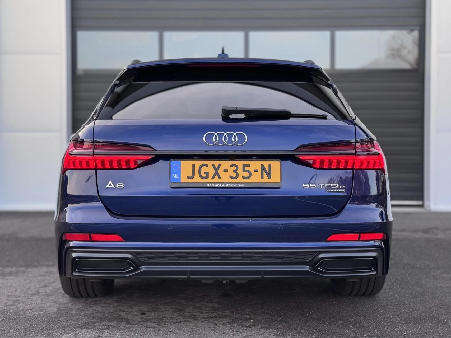 Hoofdafbeelding Audi A6