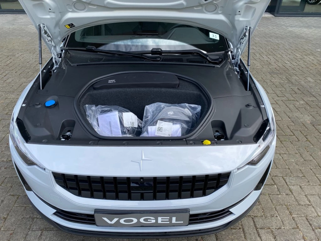 Hoofdafbeelding Polestar 2