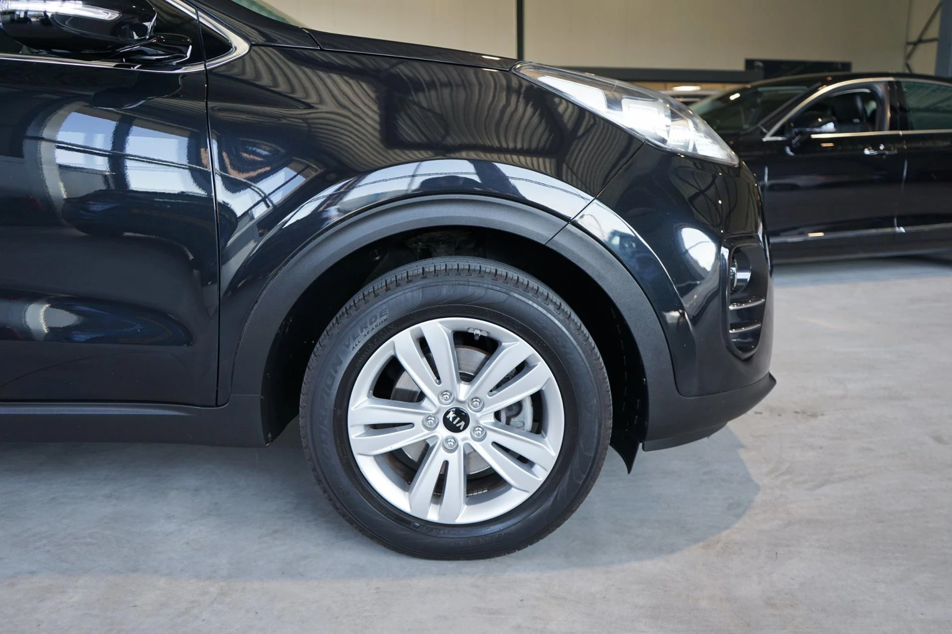 Hoofdafbeelding Kia Sportage