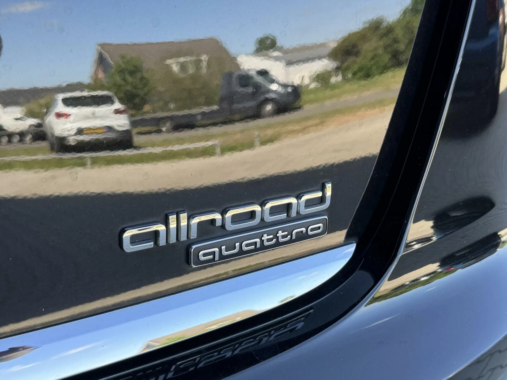 Hoofdafbeelding Audi A6 Allroad