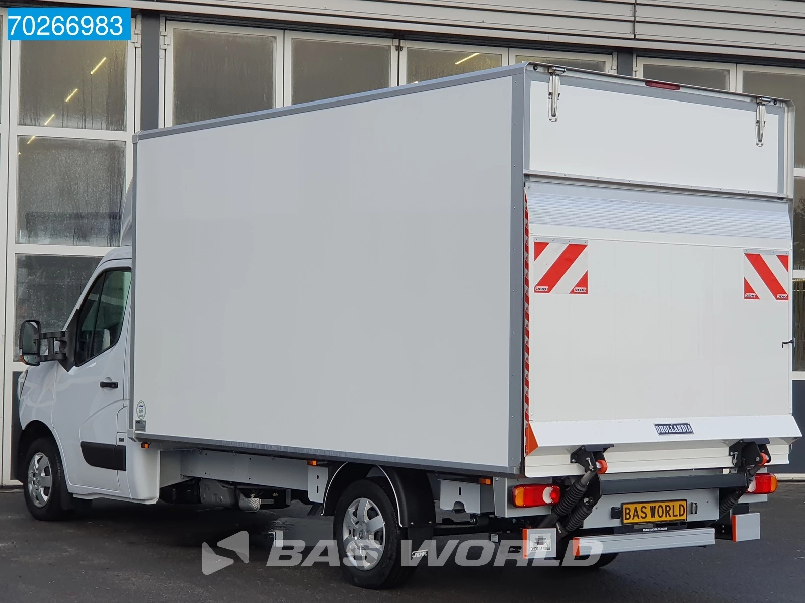 Hoofdafbeelding Renault Master