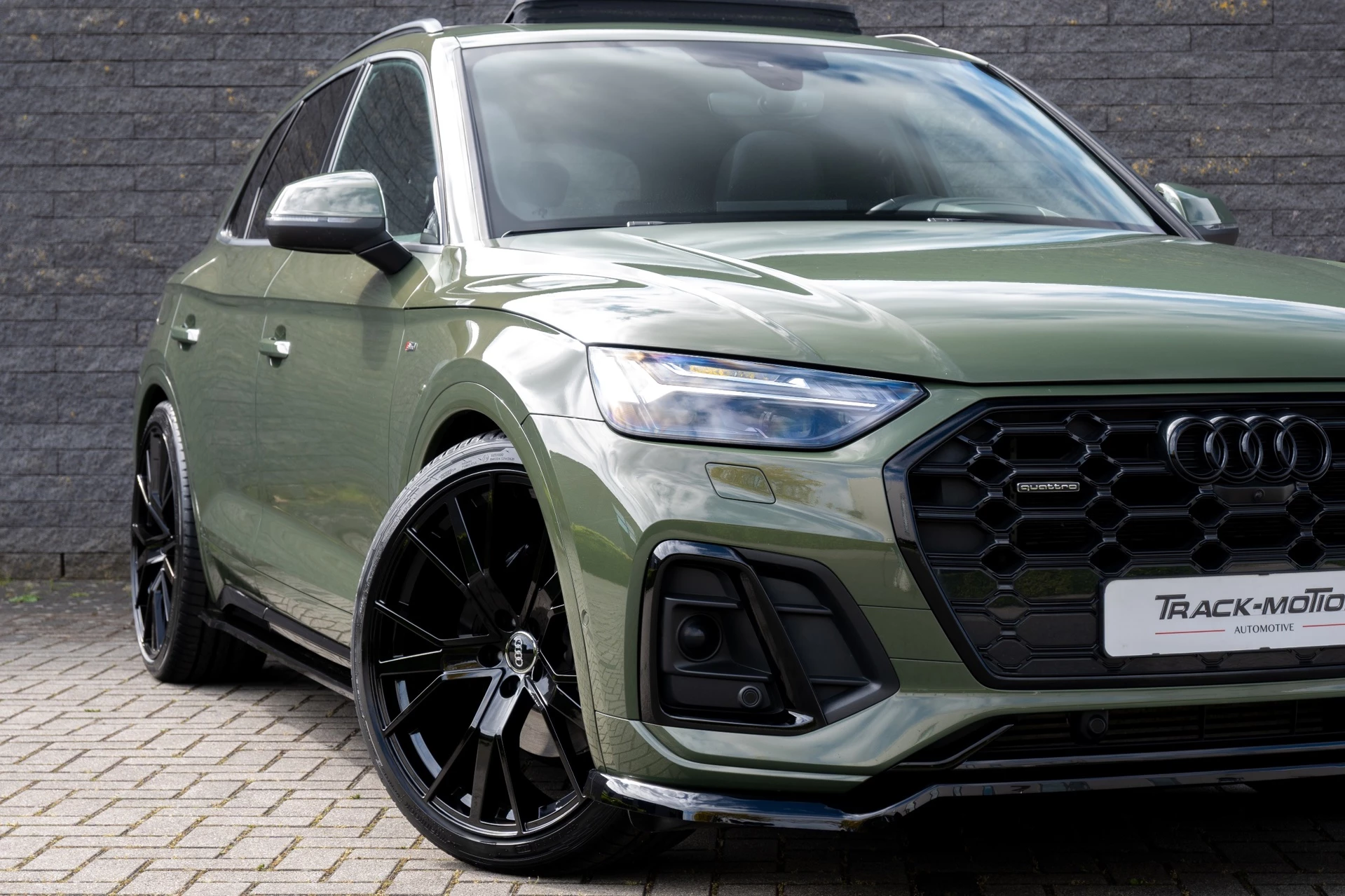 Hoofdafbeelding Audi Q5