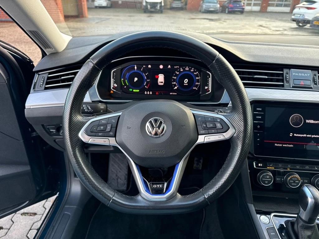 Hoofdafbeelding Volkswagen Passat