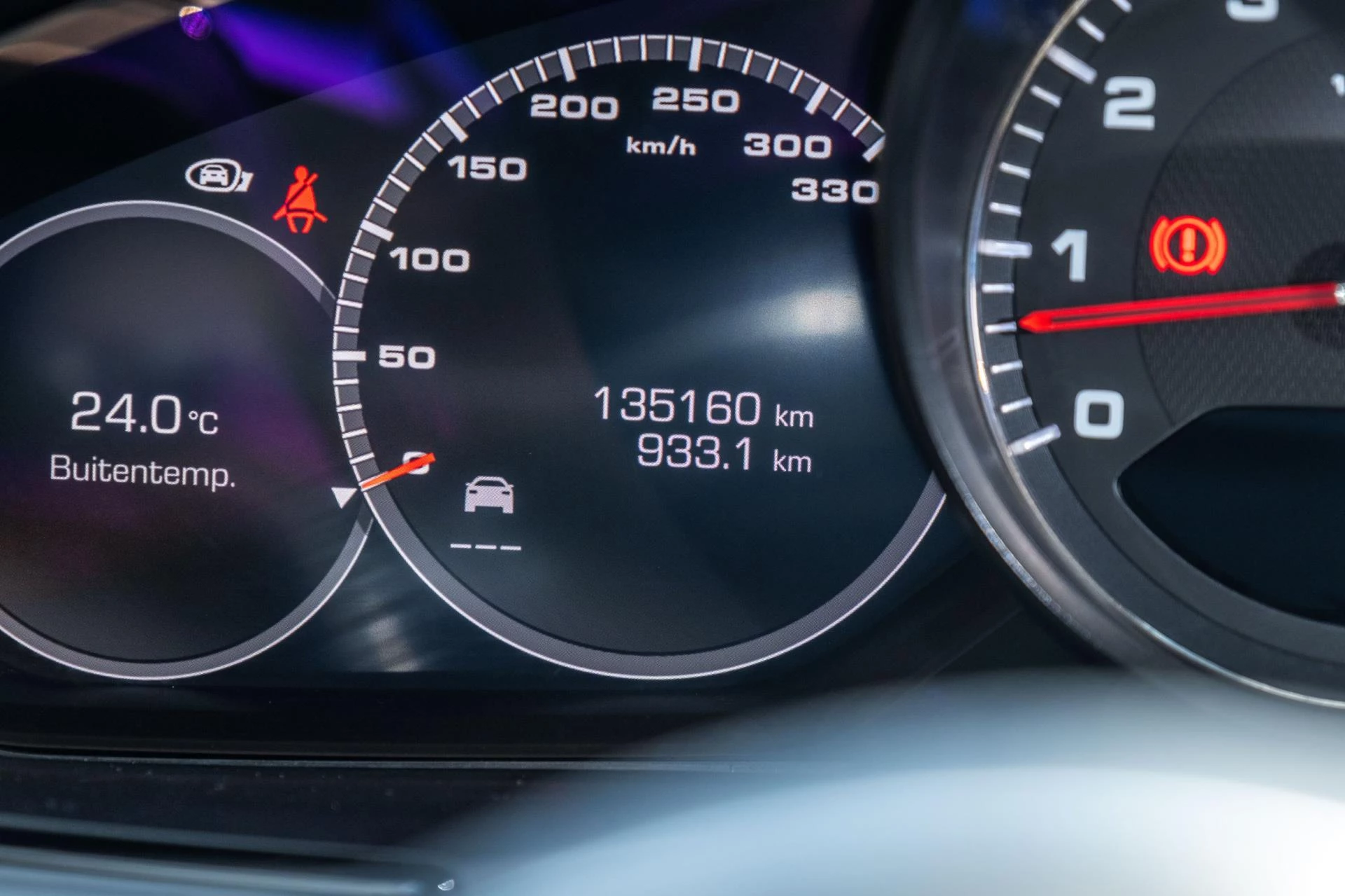 Hoofdafbeelding Porsche Panamera
