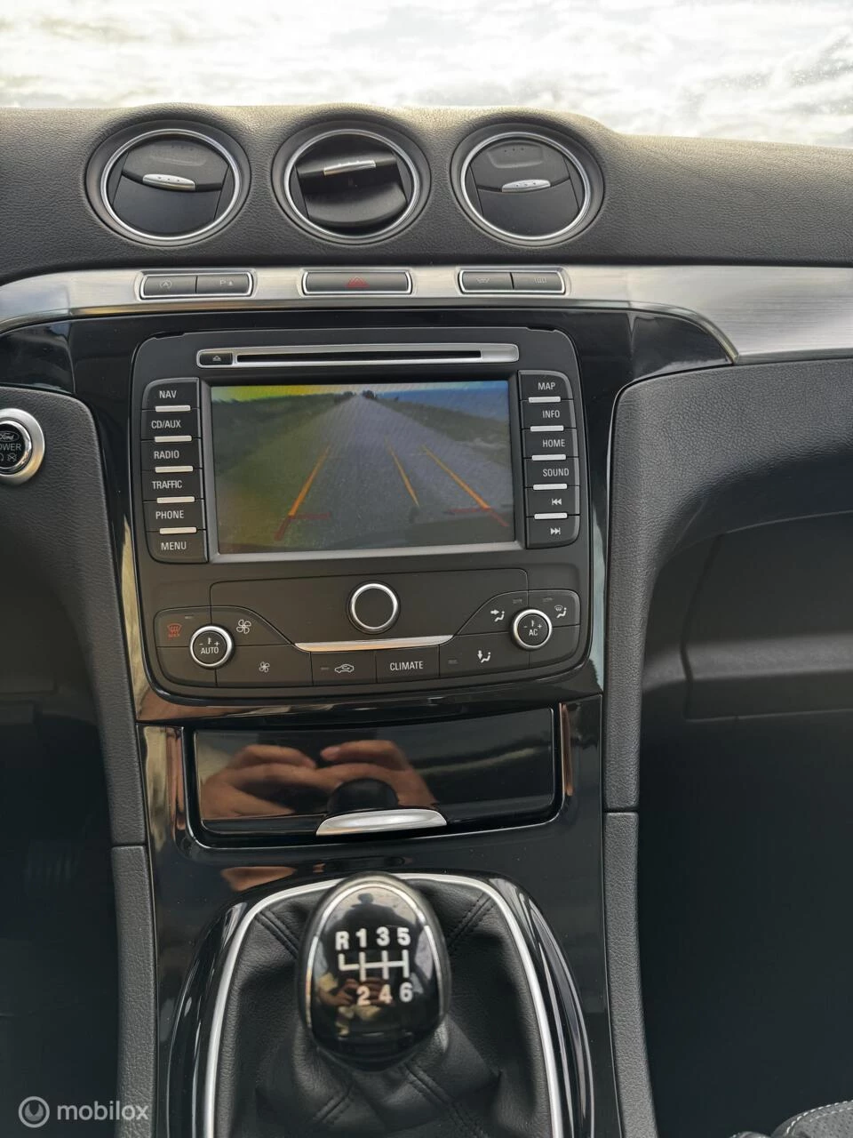 Hoofdafbeelding Ford S-Max