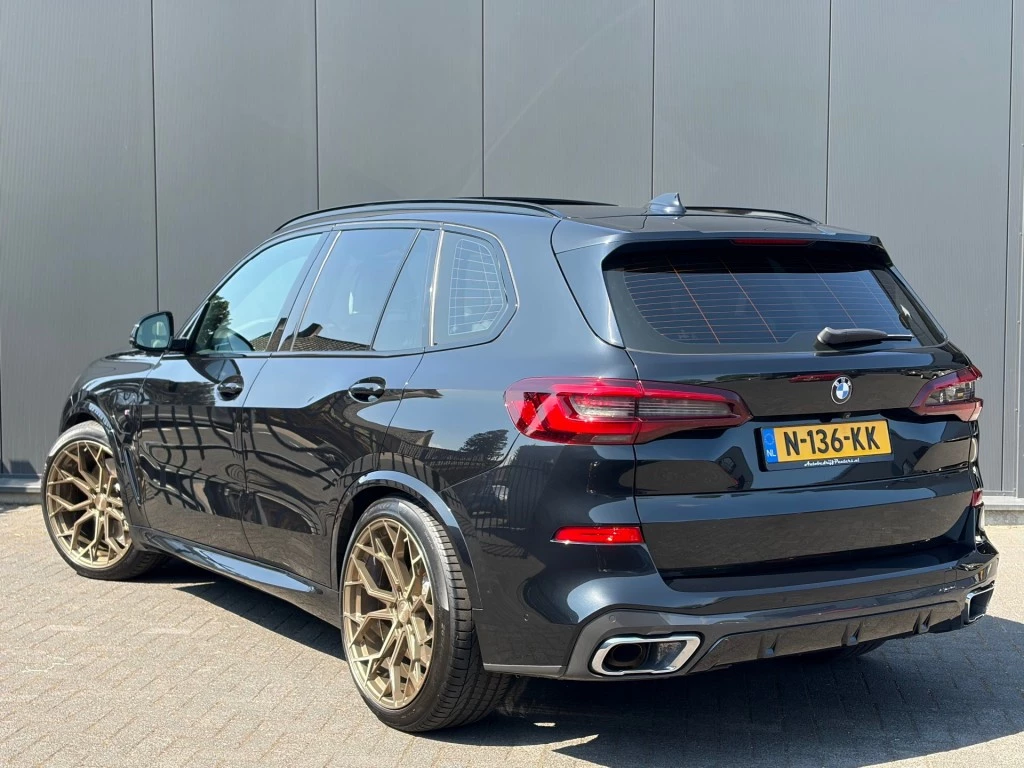 Hoofdafbeelding BMW X5