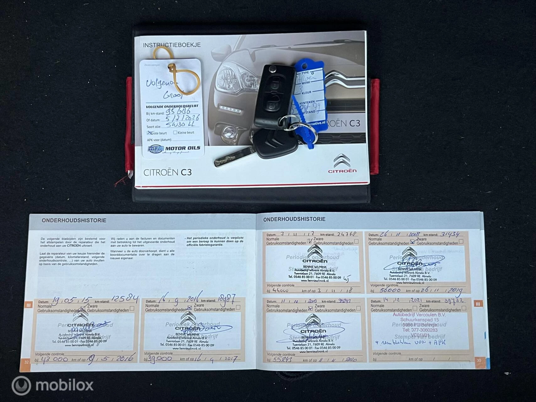 Hoofdafbeelding Citroën C3