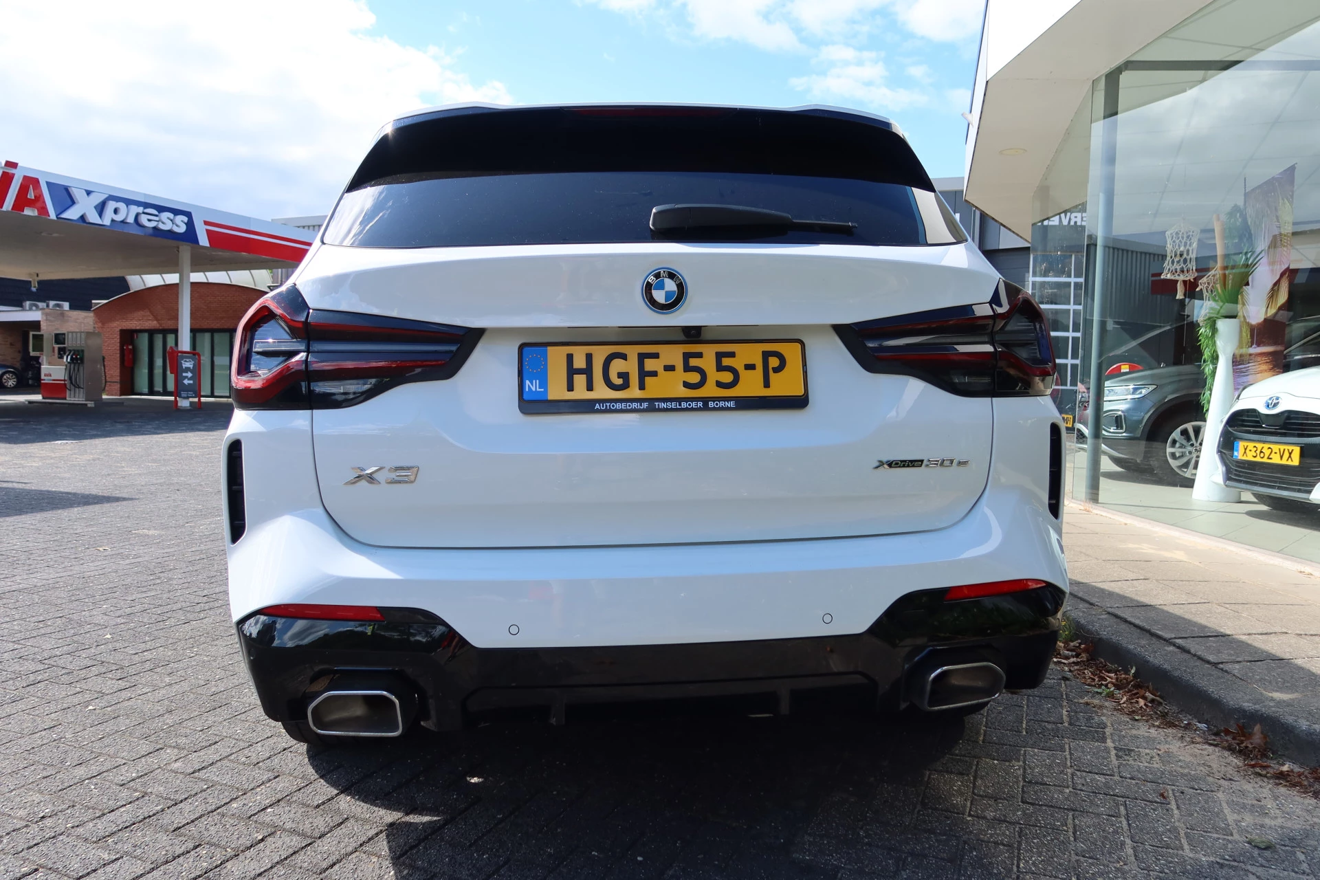 Hoofdafbeelding BMW X3