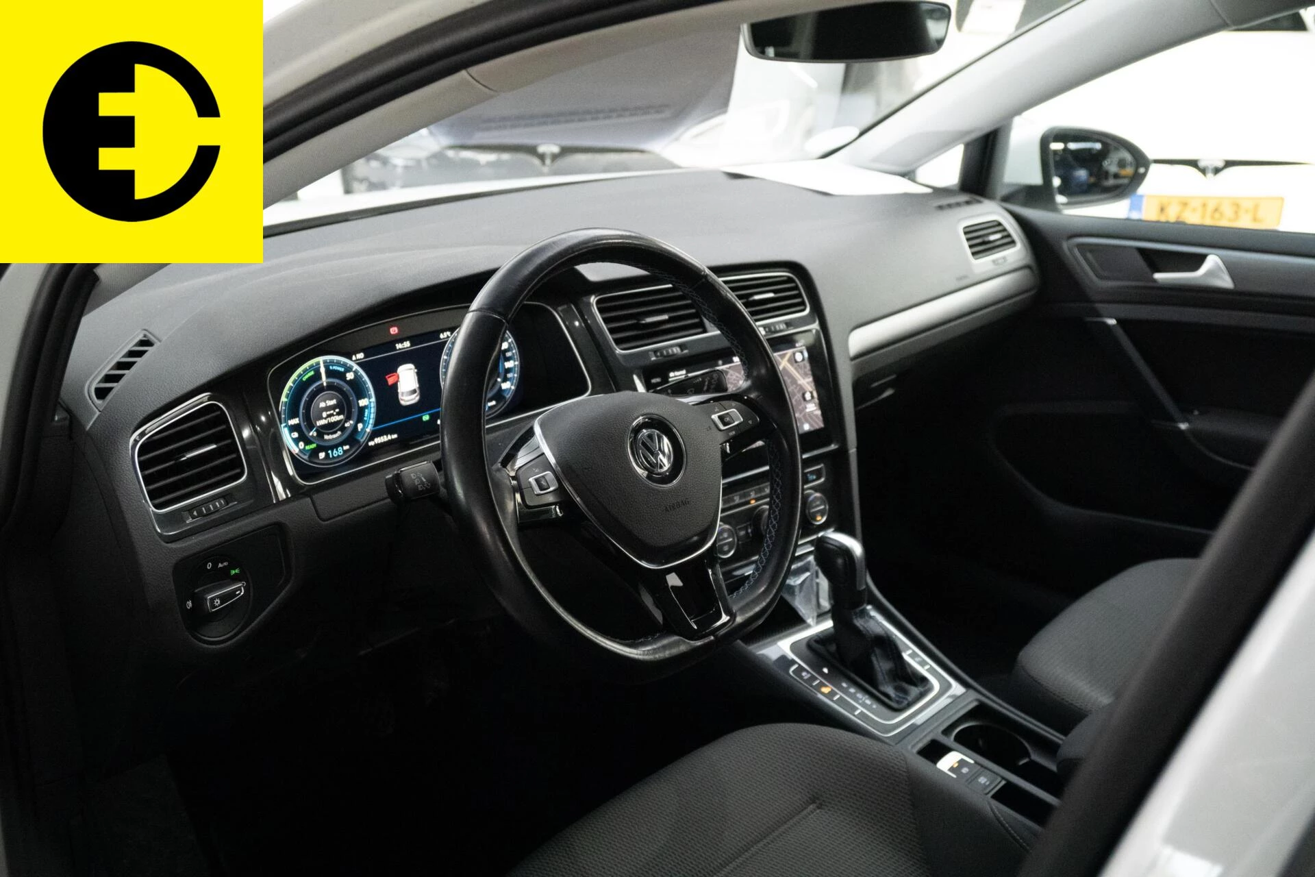 Hoofdafbeelding Volkswagen e-Golf